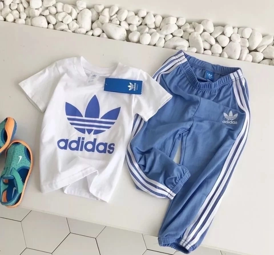 Conjunto Adidas - 2