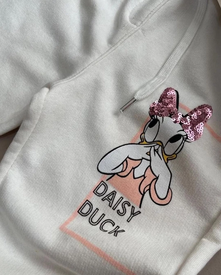 Conjunto Moletom Disney  - 4