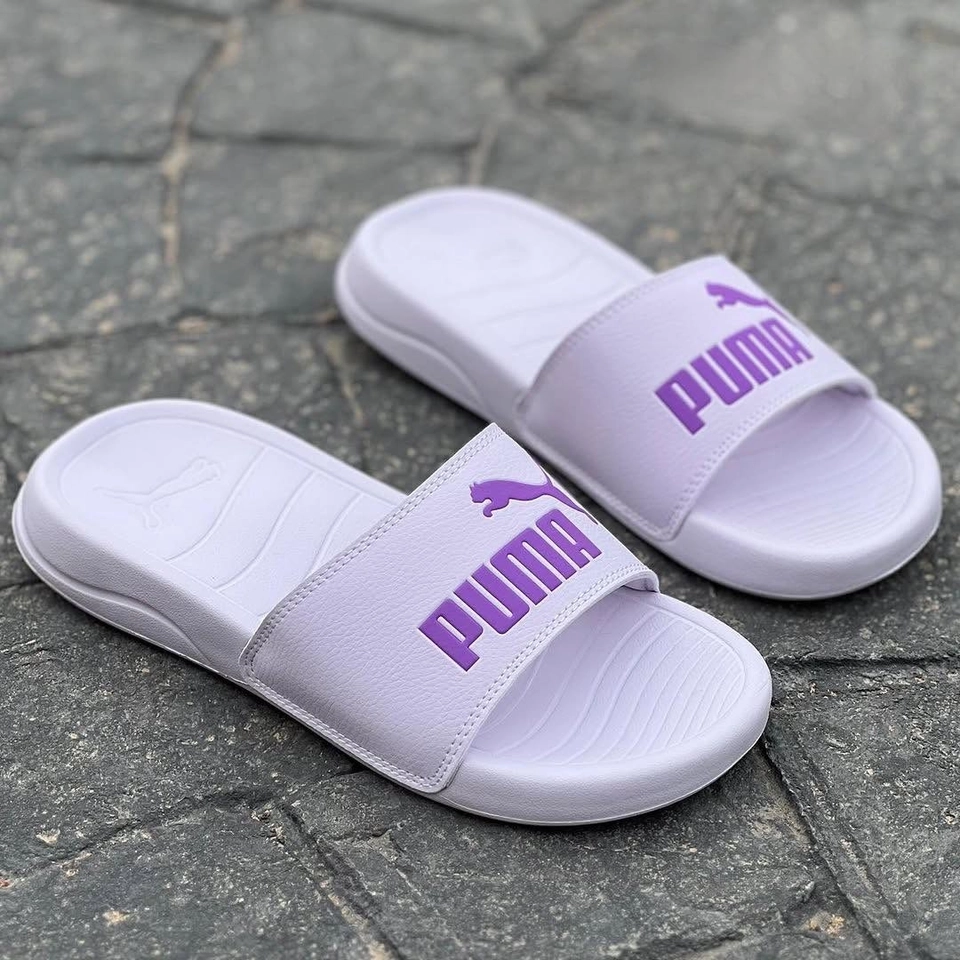 Sandália Puma Lilás  - 3