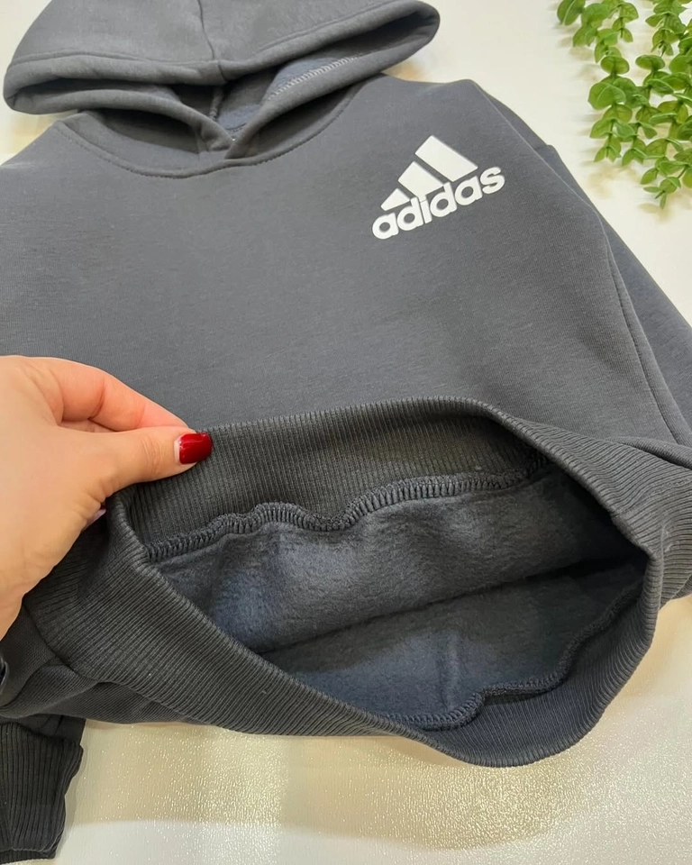 Conjunto Moletom Adidas  - 6