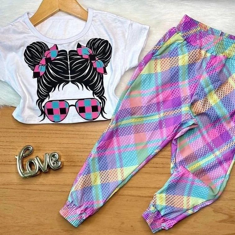 Conjunto Love - 1