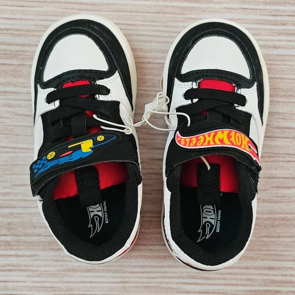 Tênis  Hot Wheels - 3
