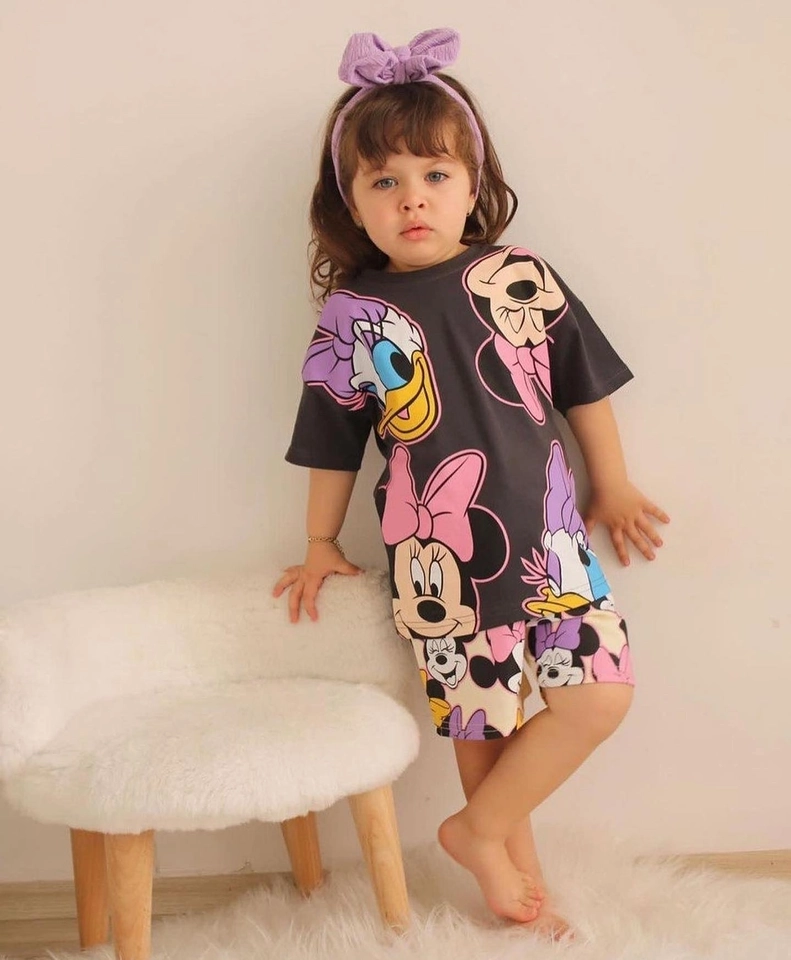 Conjunto Disney  - 2
