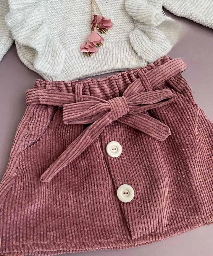 Conjunto Patricinha Belle - 5