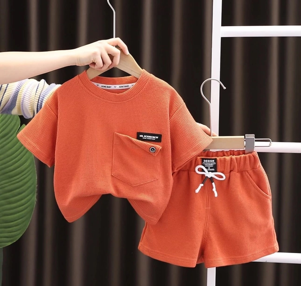 Conjunto Momei Boy - 3