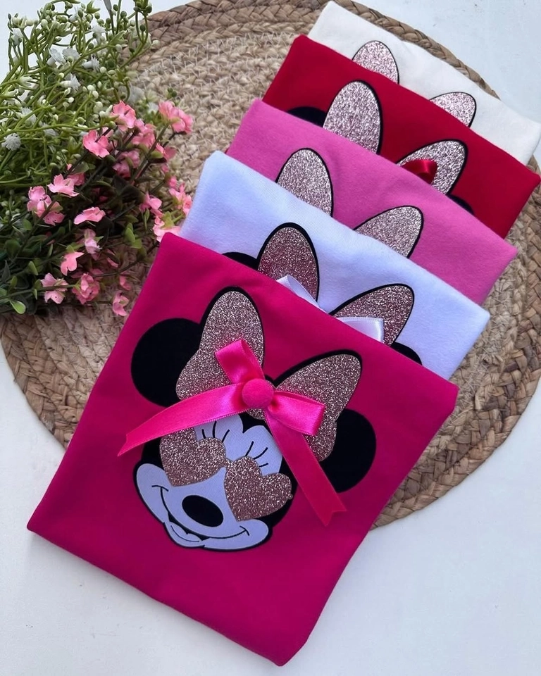 Camiseta Minnie - 2