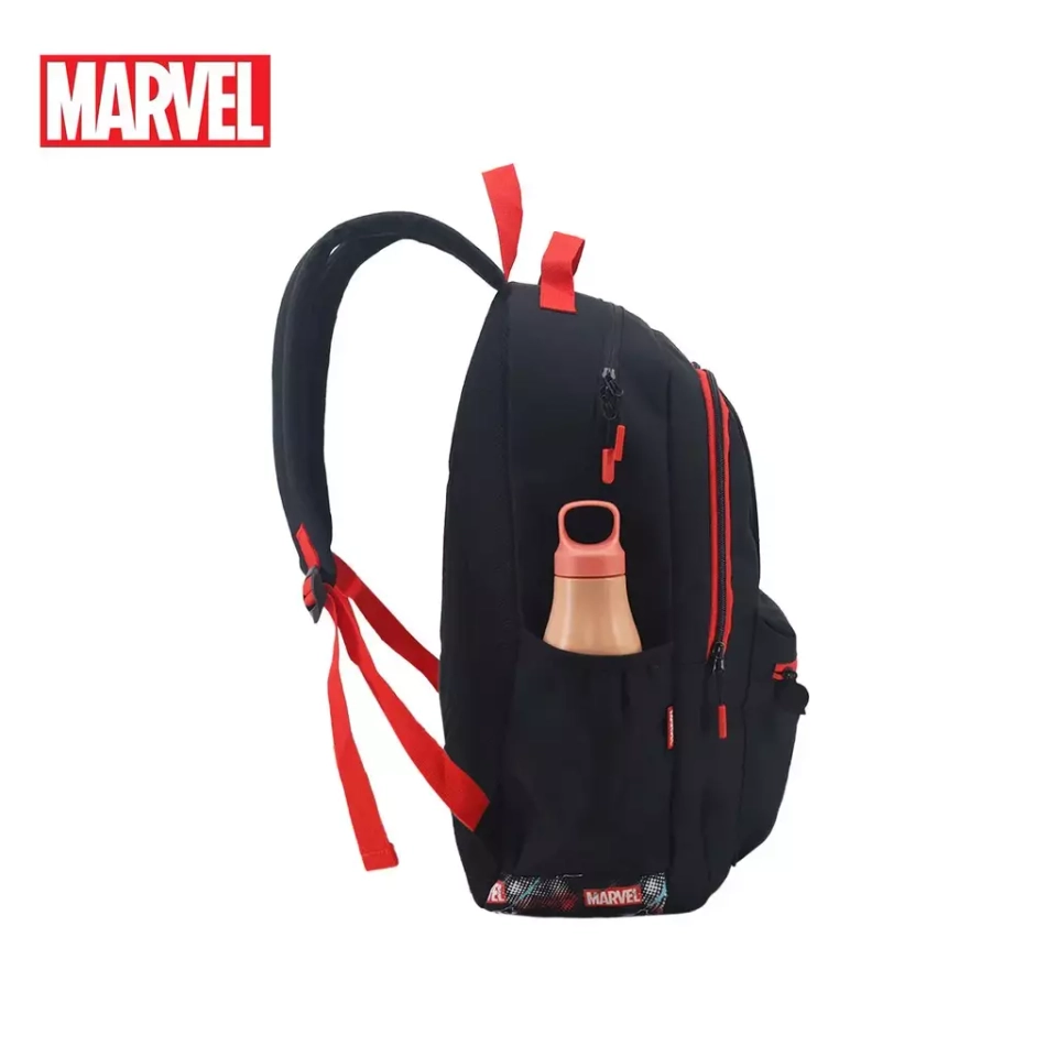 Mochila escola Marvel  - 3