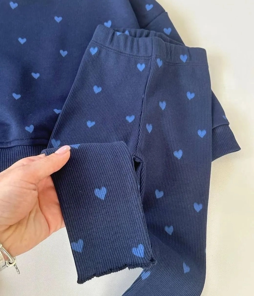 Conjunto Azul Marinho - 2