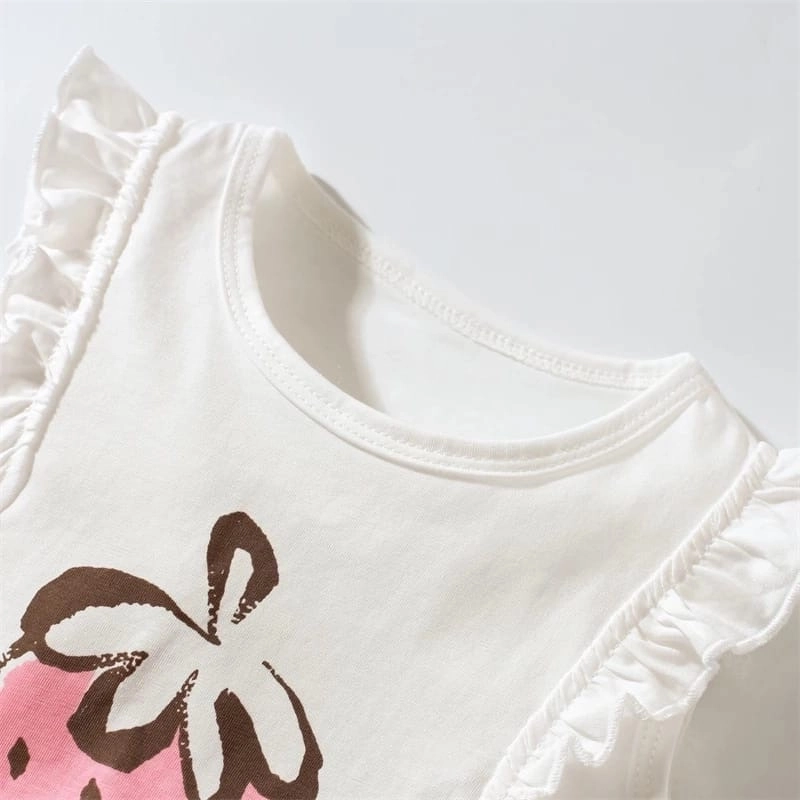 Conjunto Morango - 2