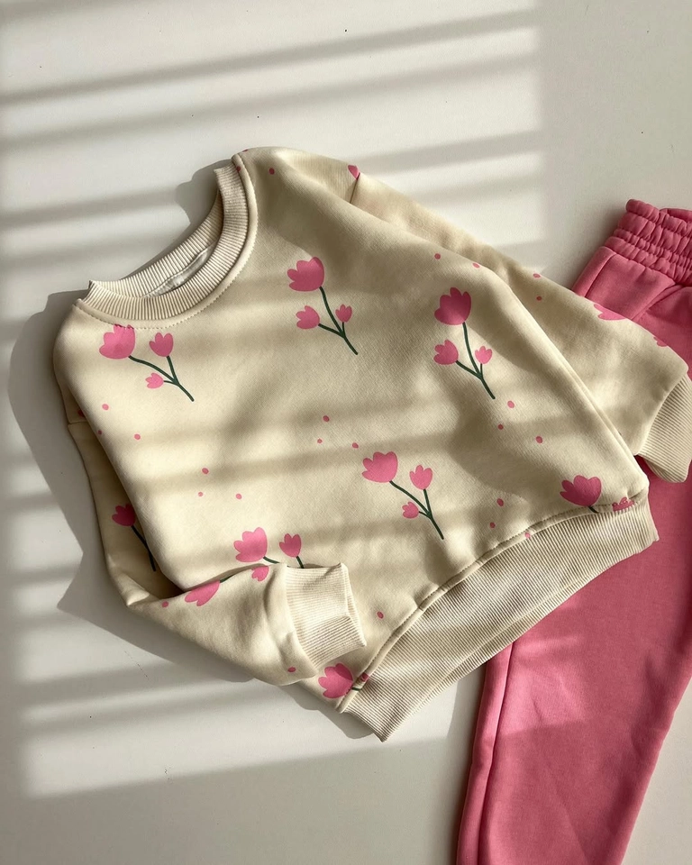 Conjunto moletom Flôr  - 7