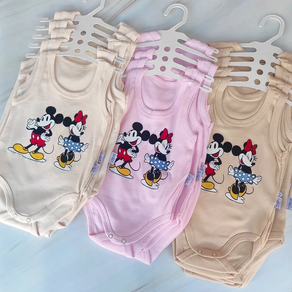 Bory Minnie  - 1