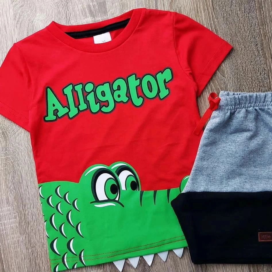 Conjunto Alligator - 1