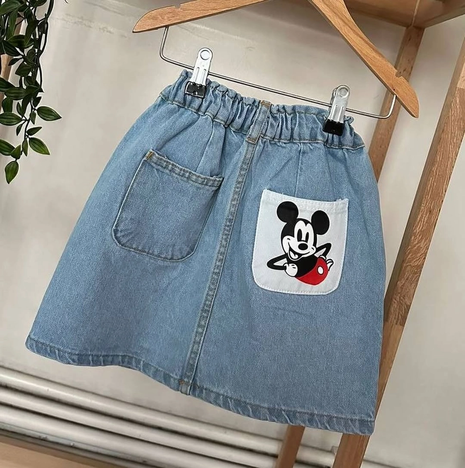 Saía Jean Minnie  - 4