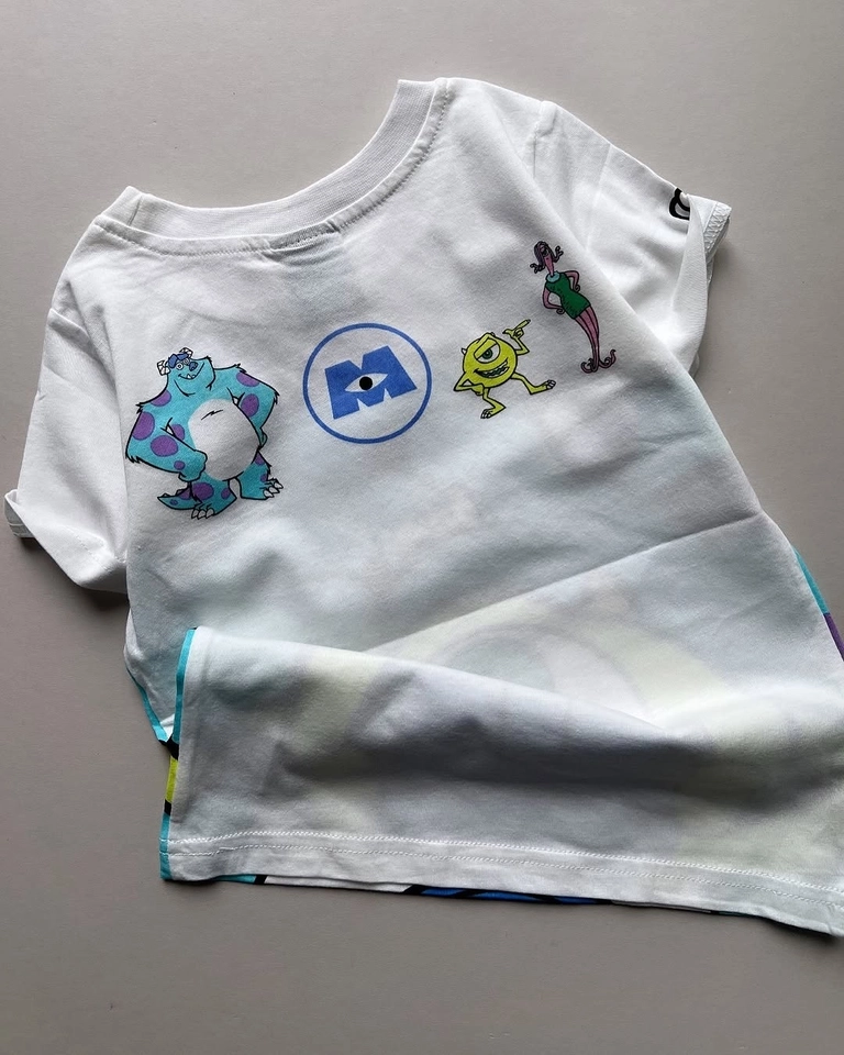 Blusa Personagens  - 8