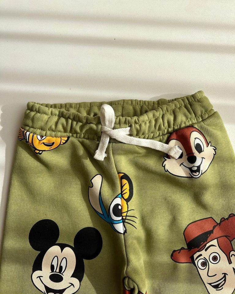 Conjunto moletom Disney  - 4