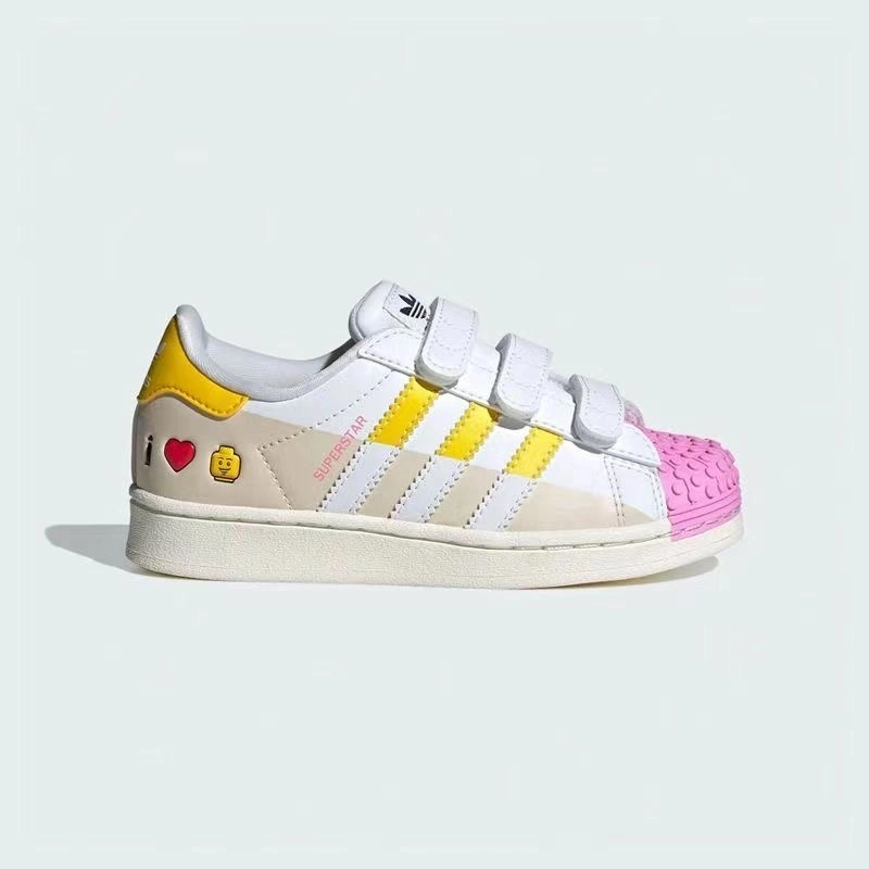 Tênis Adidas x Lego - 7