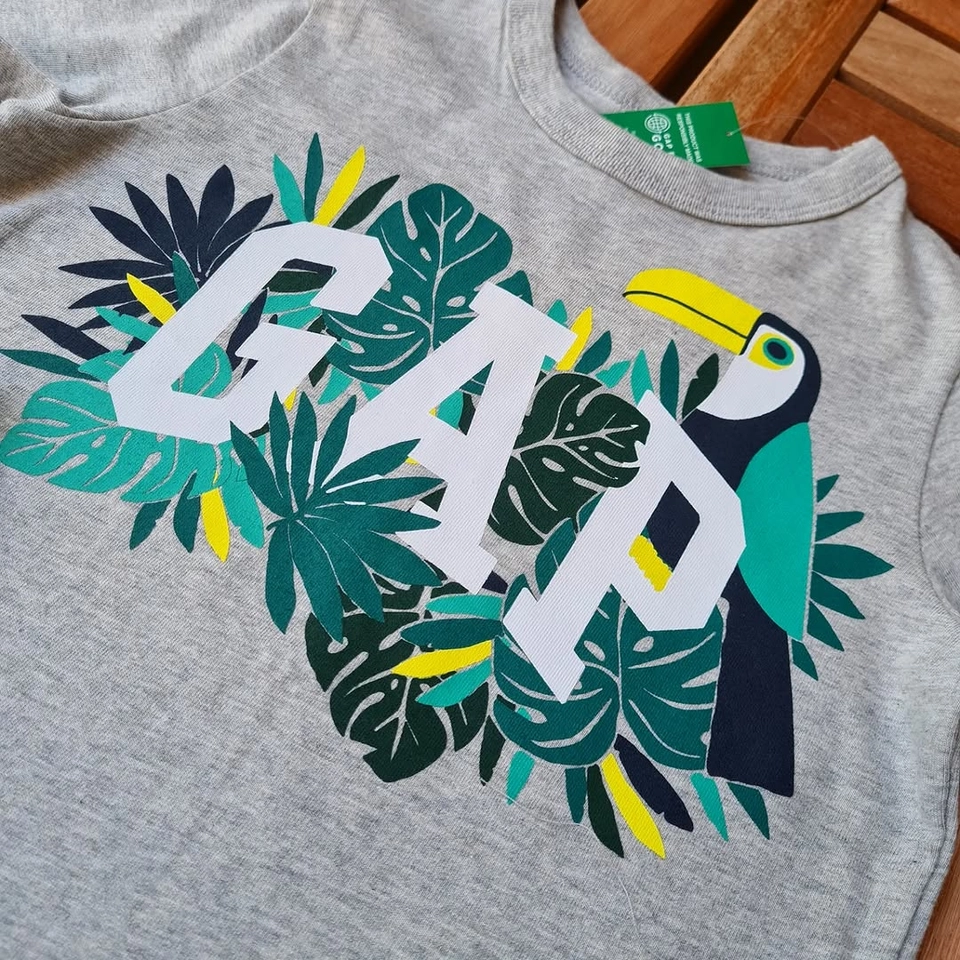 Conjunto de verão Gap  - 2