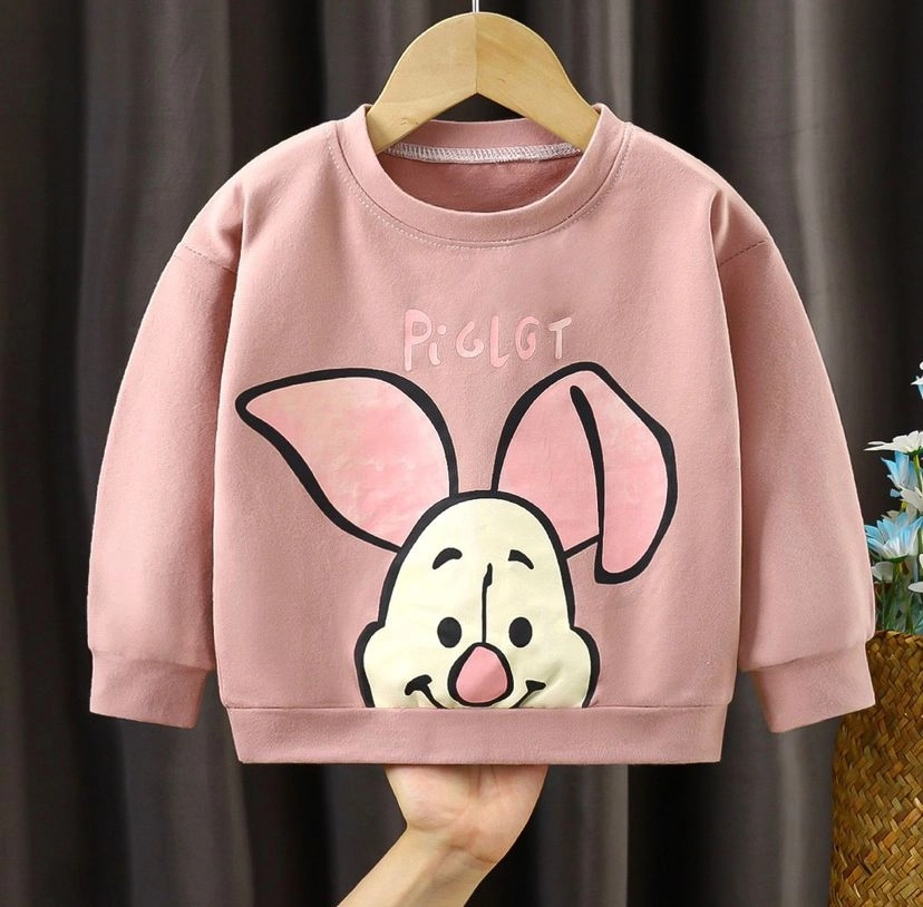 Blusa Moletom Piglgt - 1
