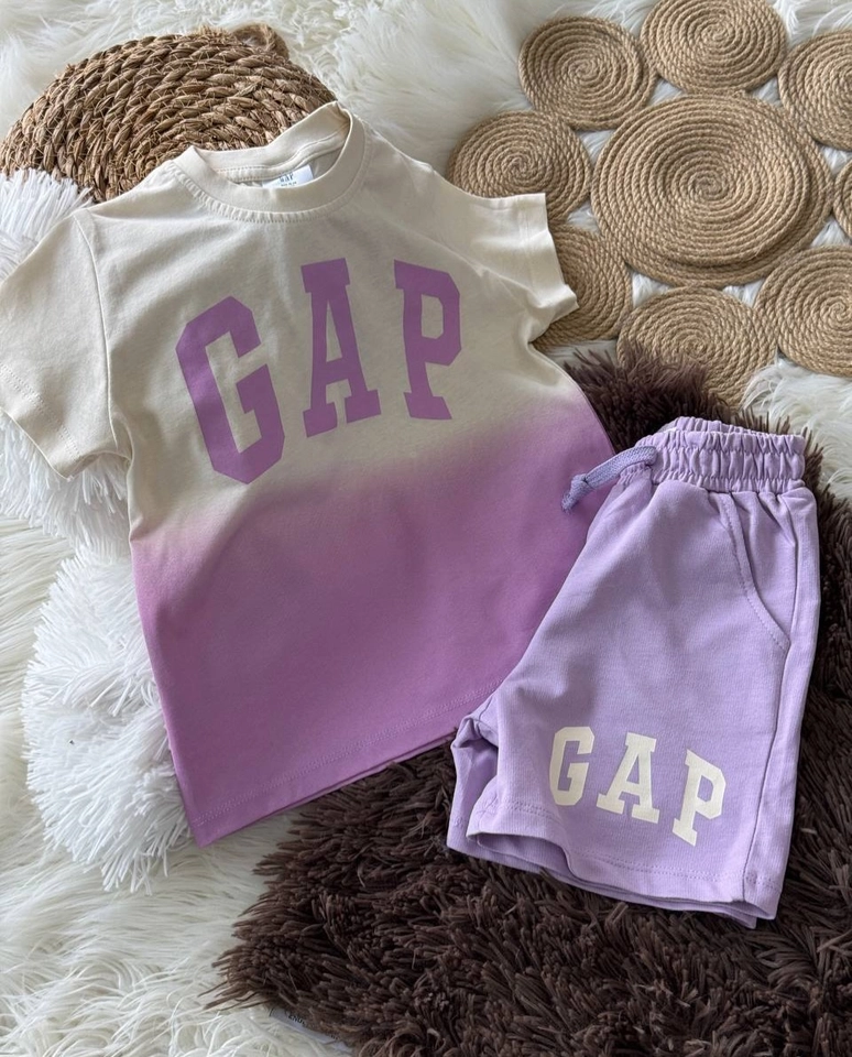 Conjunto verão Gap  - 1