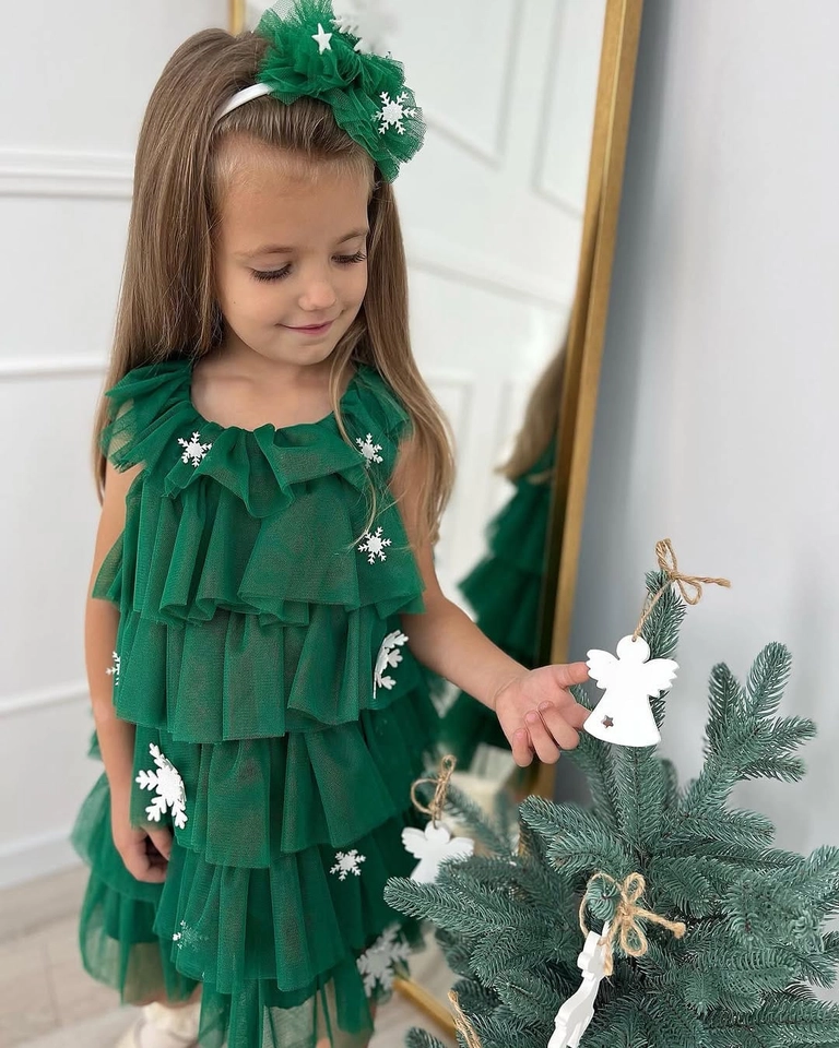 Vestido árvore  - 2