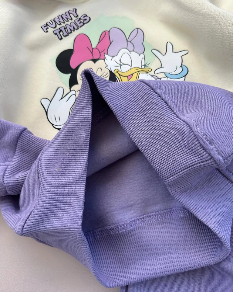 Conjunto moletom Disney  - 4