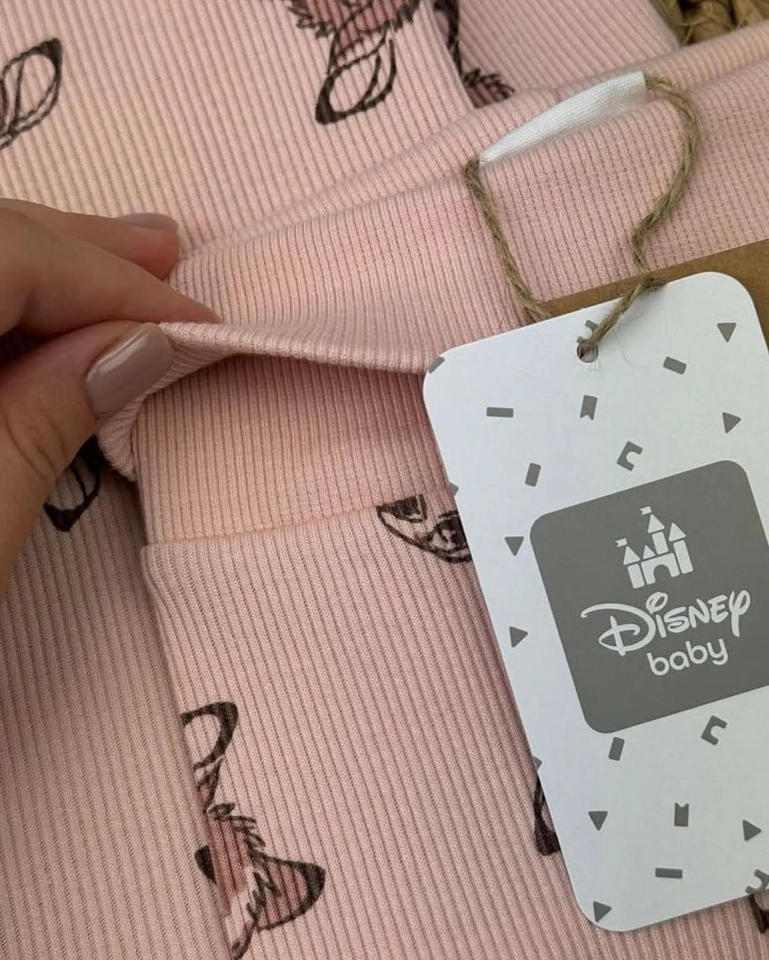 Kit 2 conjuntos bambi - 5