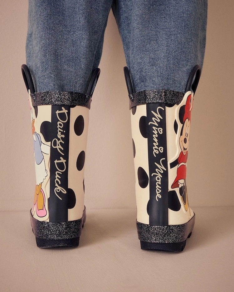 Bota Galocha Minnie  - 3