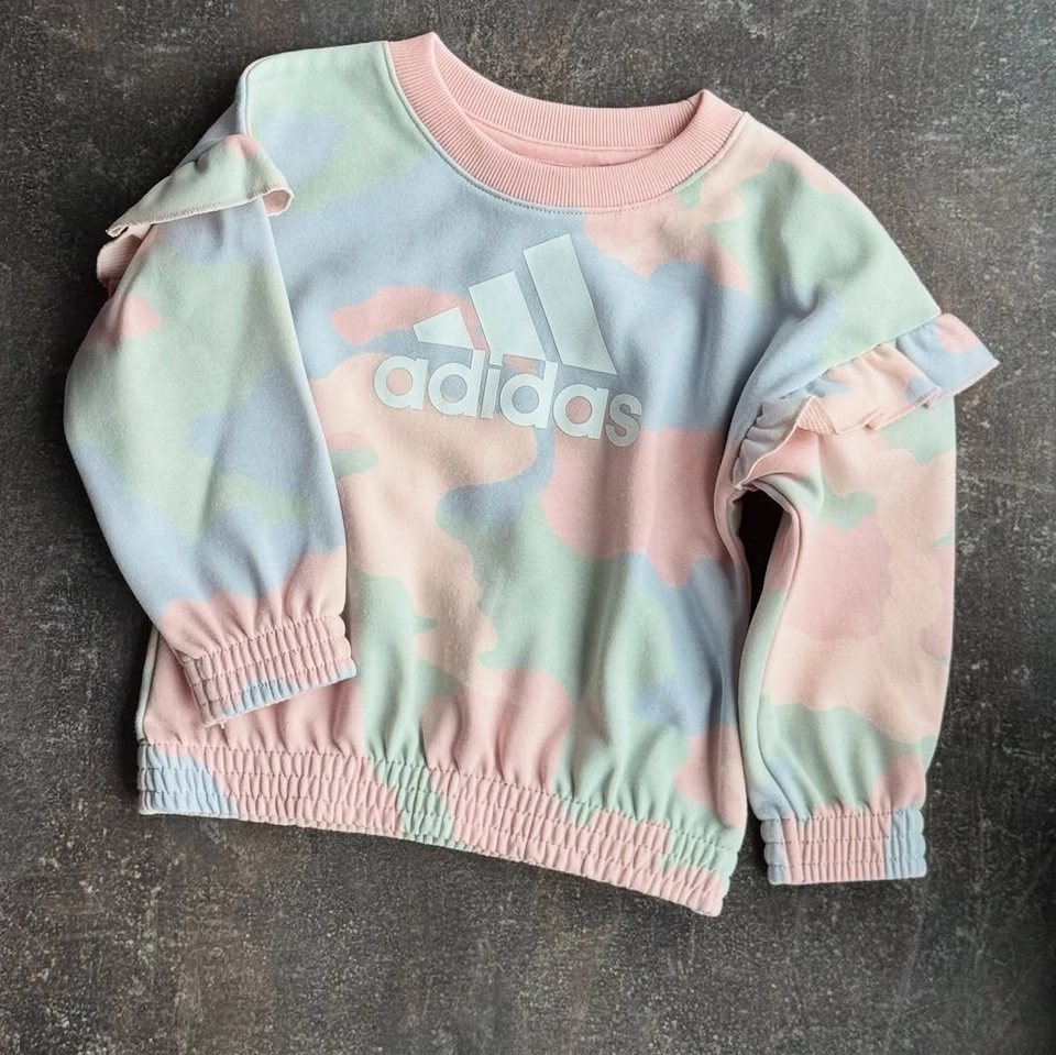 Conjunto Moletom Adidas  - 3