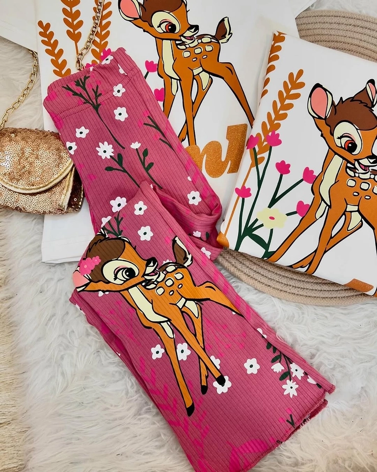 Conjunto bambi  - 2