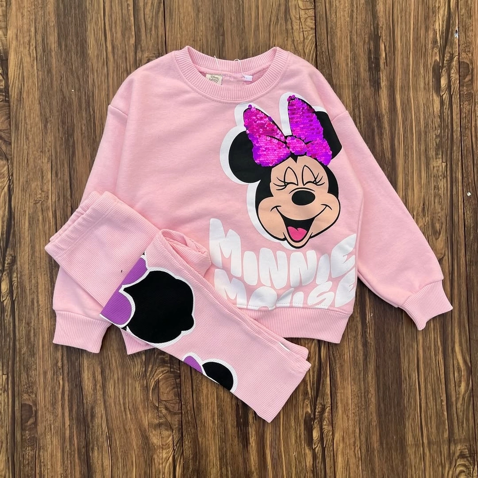 Conjunto Minnie Mouse  - 1
