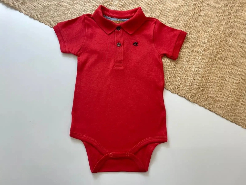 Conjunto Baby Red - 5
