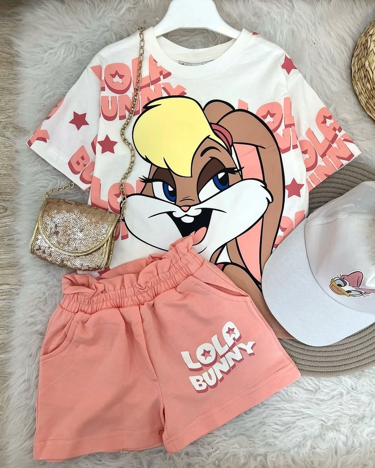 Conjunto Verão Lolla - 2