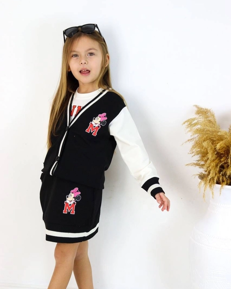 Conjunto Collegin Disney  - 3