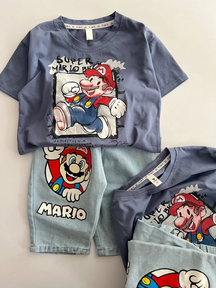 Conjunto verão Mickey  - 2