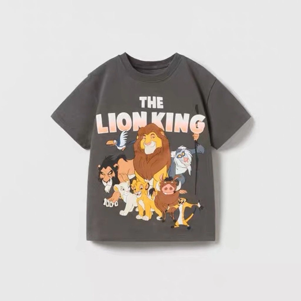 Camiseta Rei Leão  - 1