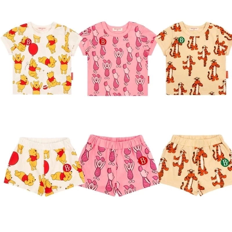 Pijama Ursinho Pooh - 3