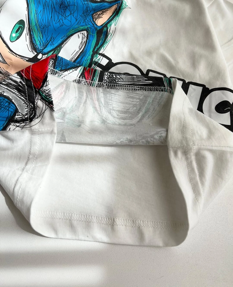 Conjunto Sonic  - 4