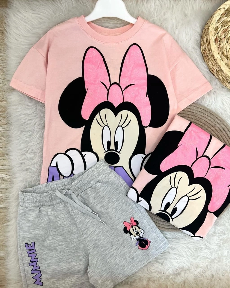 Conjunto verão Minnie Meiga  - 1