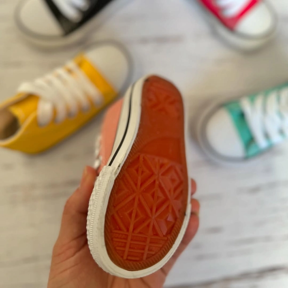 Tênis Estilo  All Star - 4