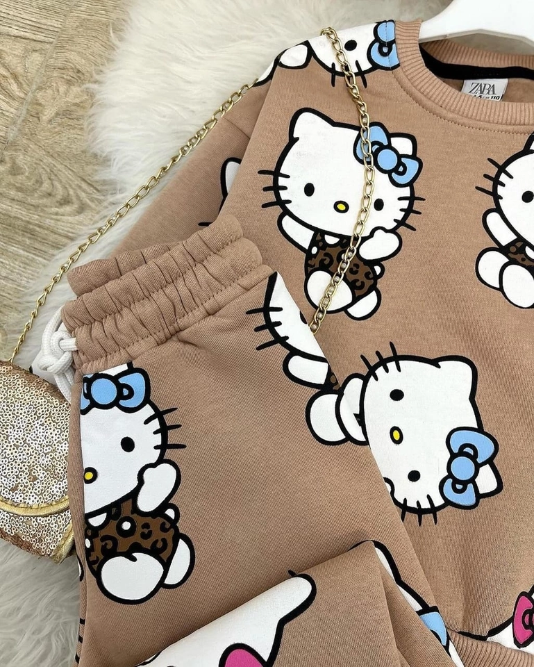 Conjunto Moletom Hk - 2