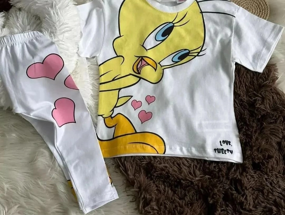Conjunto Disney Piu Piu  - 5