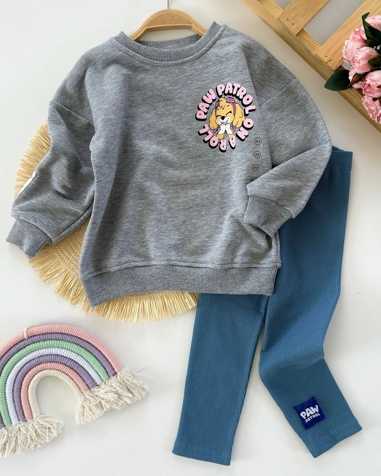 Conjunto Patrulha Canina  - 2