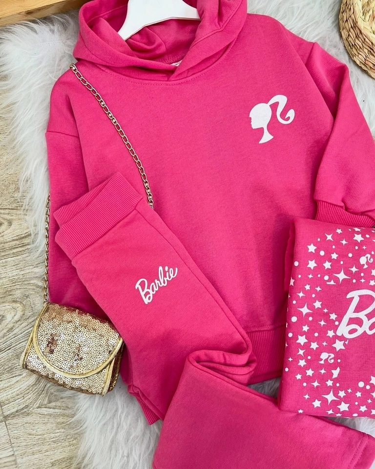 Conjunto Barbie  - 3