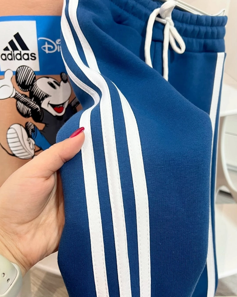 Conjunto moletom Adidas - 3