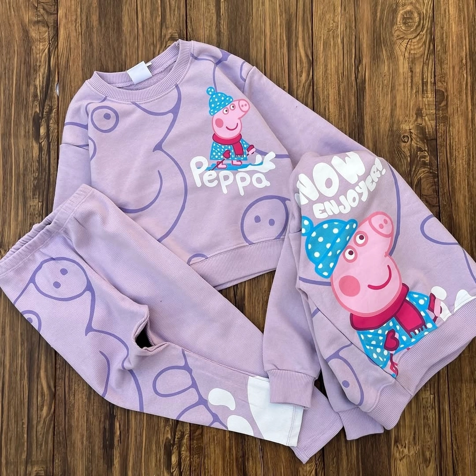 Conjunto Peppa Pig  - 1