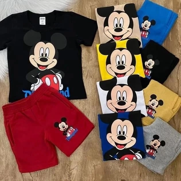 Conjunto Disneyland - 1