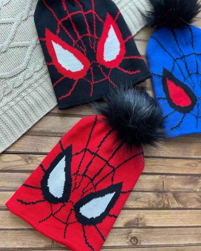 Touca Homem Aranha  - 2