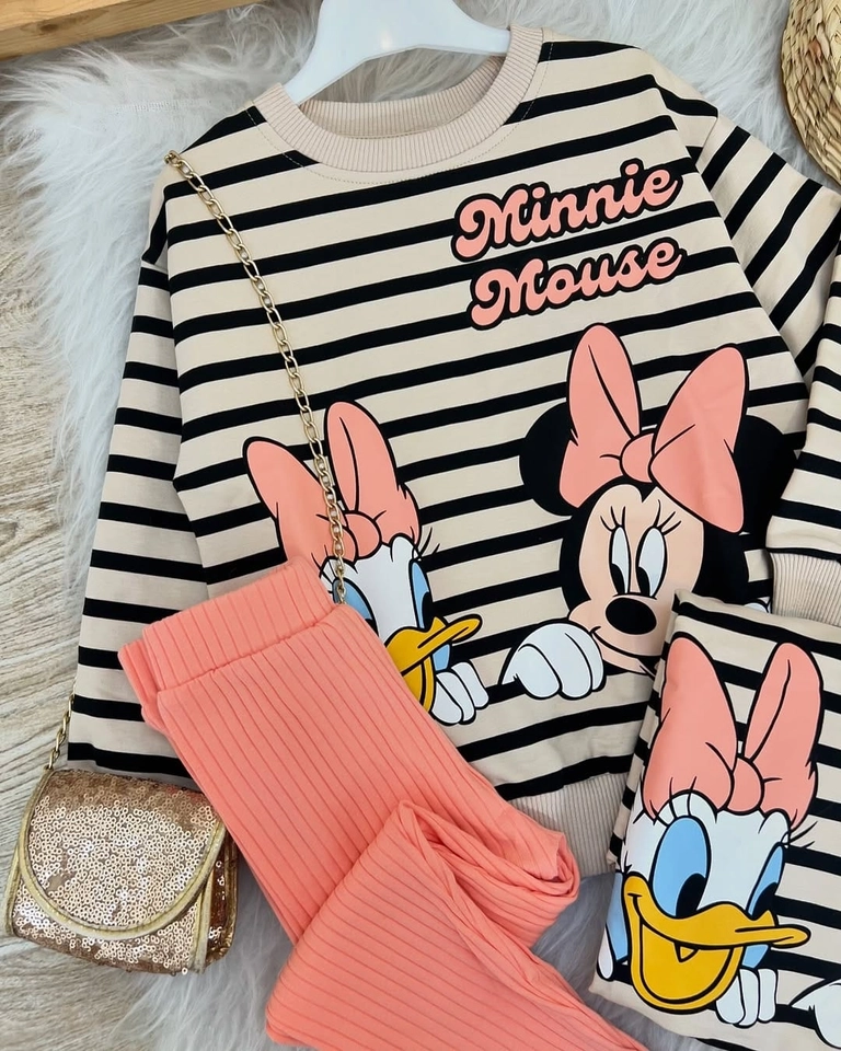 Conjunto Minnie Mouse - 2