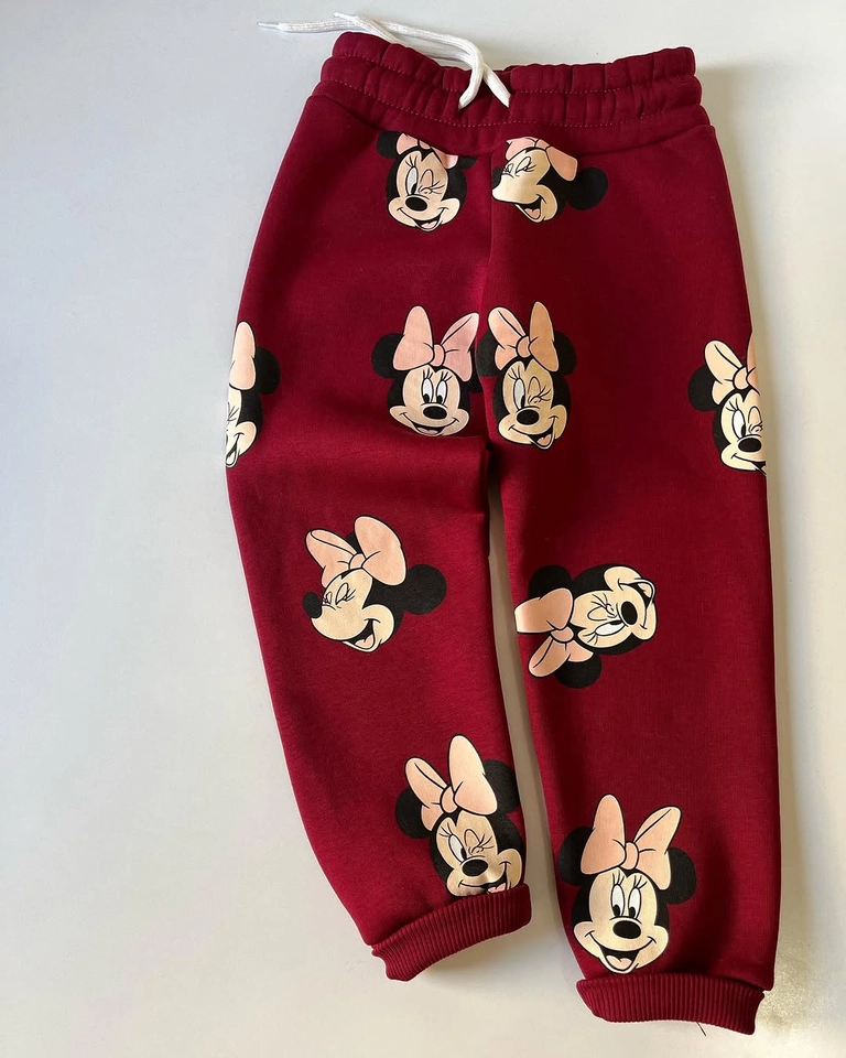 Conjunto moletom Minnie  - 5