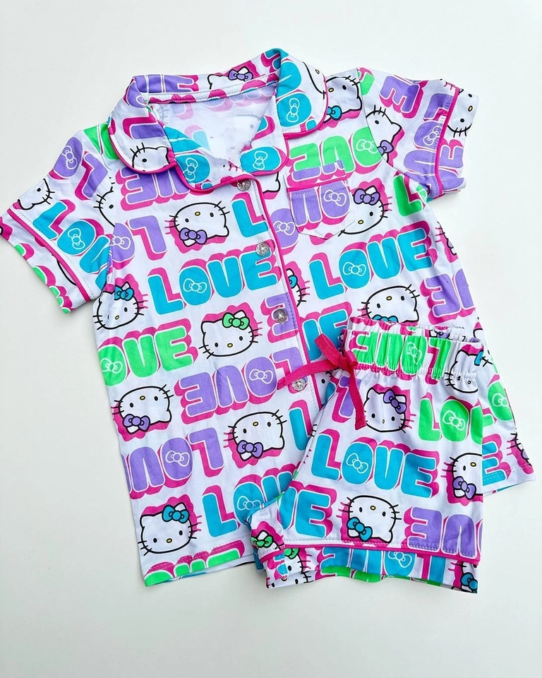 Pijama Hello kitty - 1